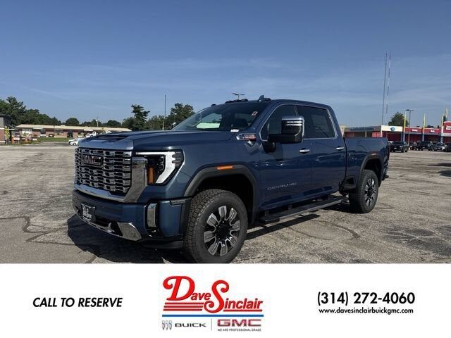 2026 GMC Sierra HD