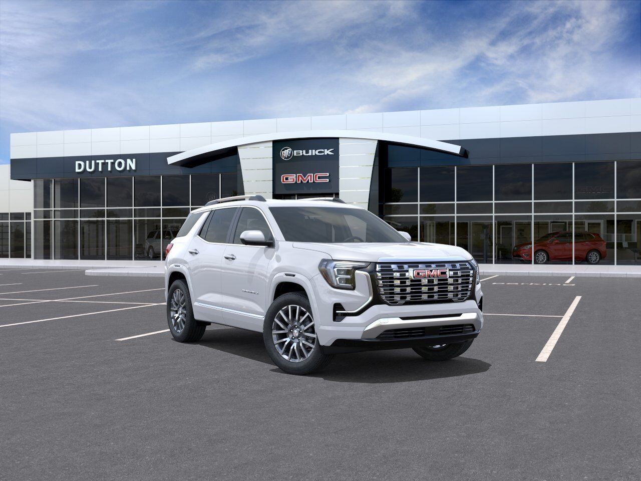 2027 GMC Terrain