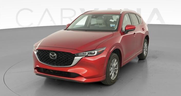 2024 MAZDA CX-5