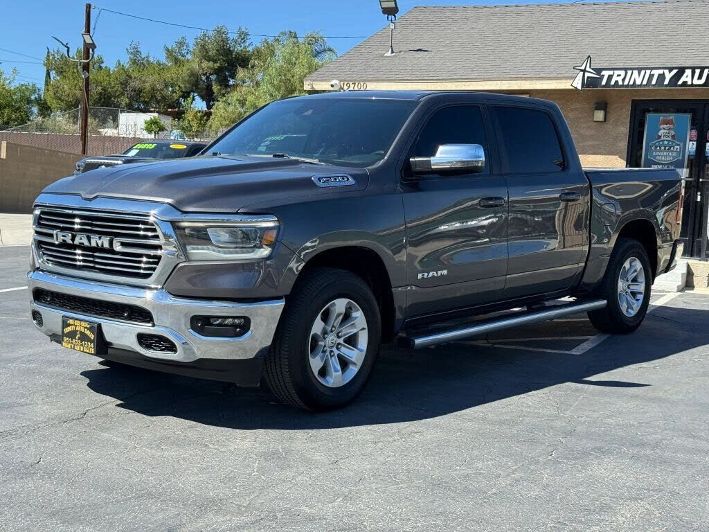 2023 RAM 1500