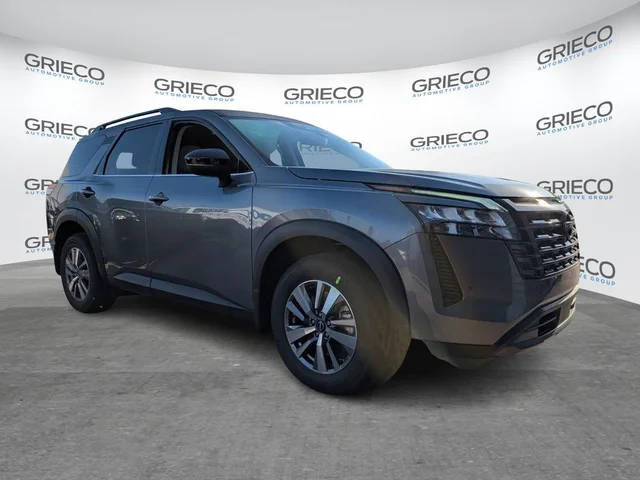 2026 NISSAN Pathfinder