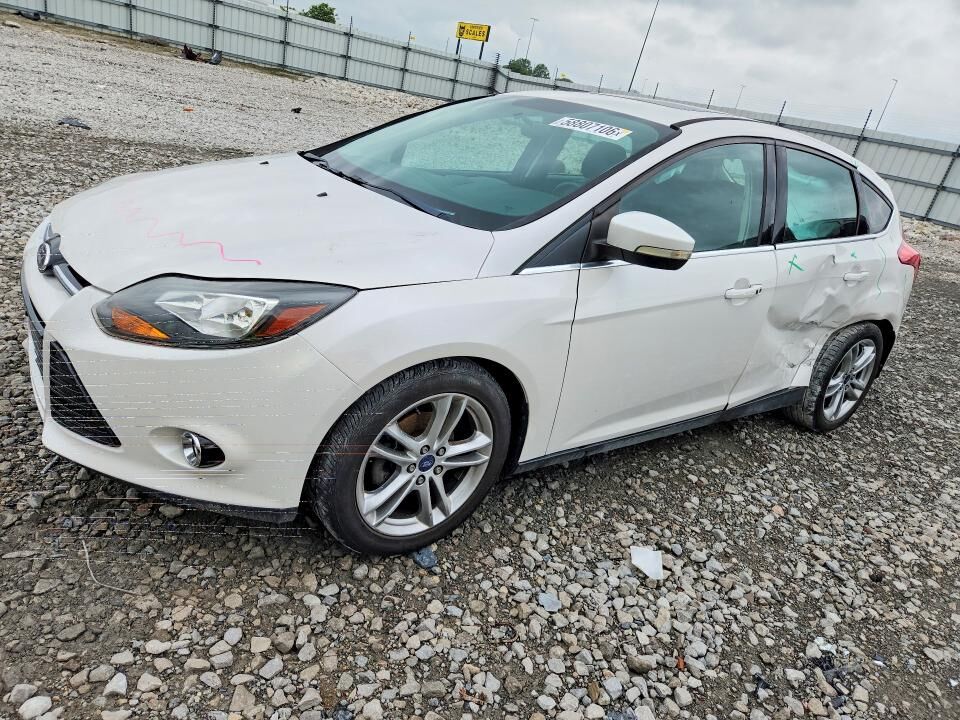 2014 FORD Focus