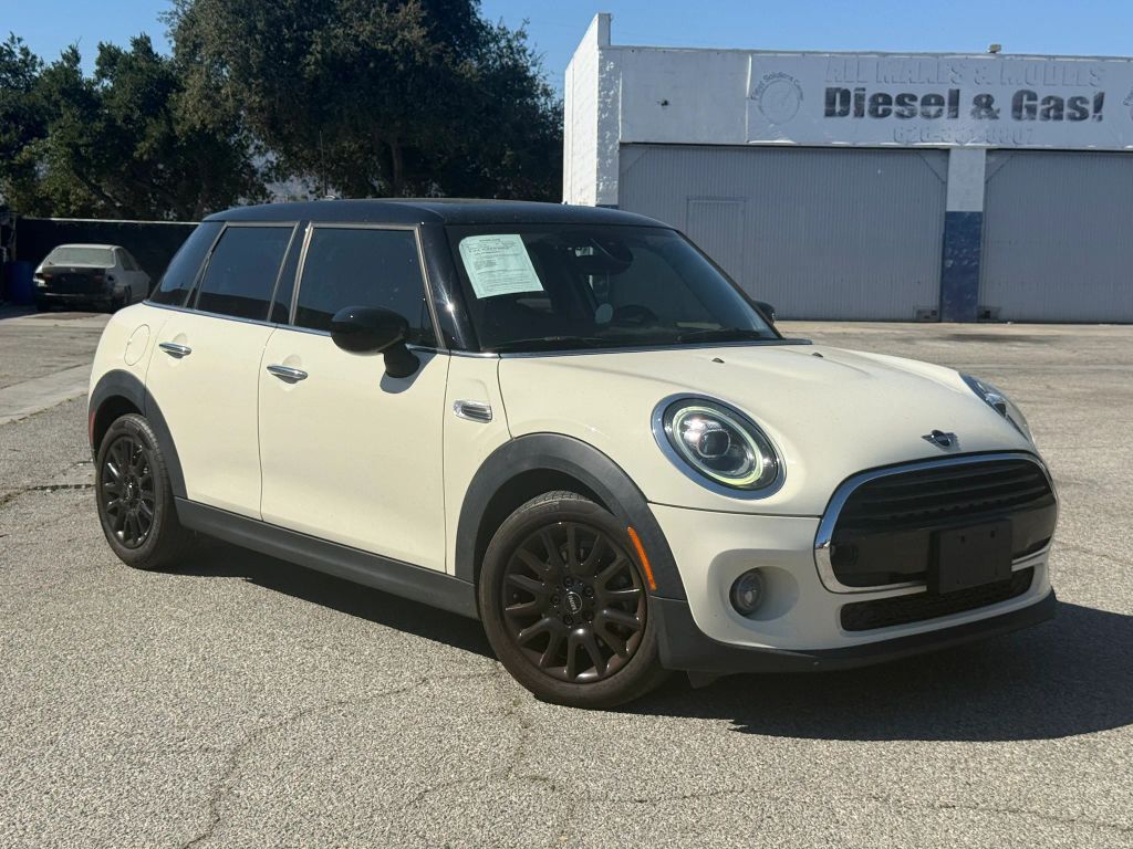 2021 MINI Cooper