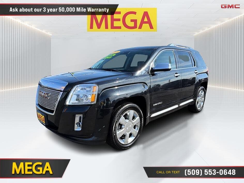 2013 GMC Terrain