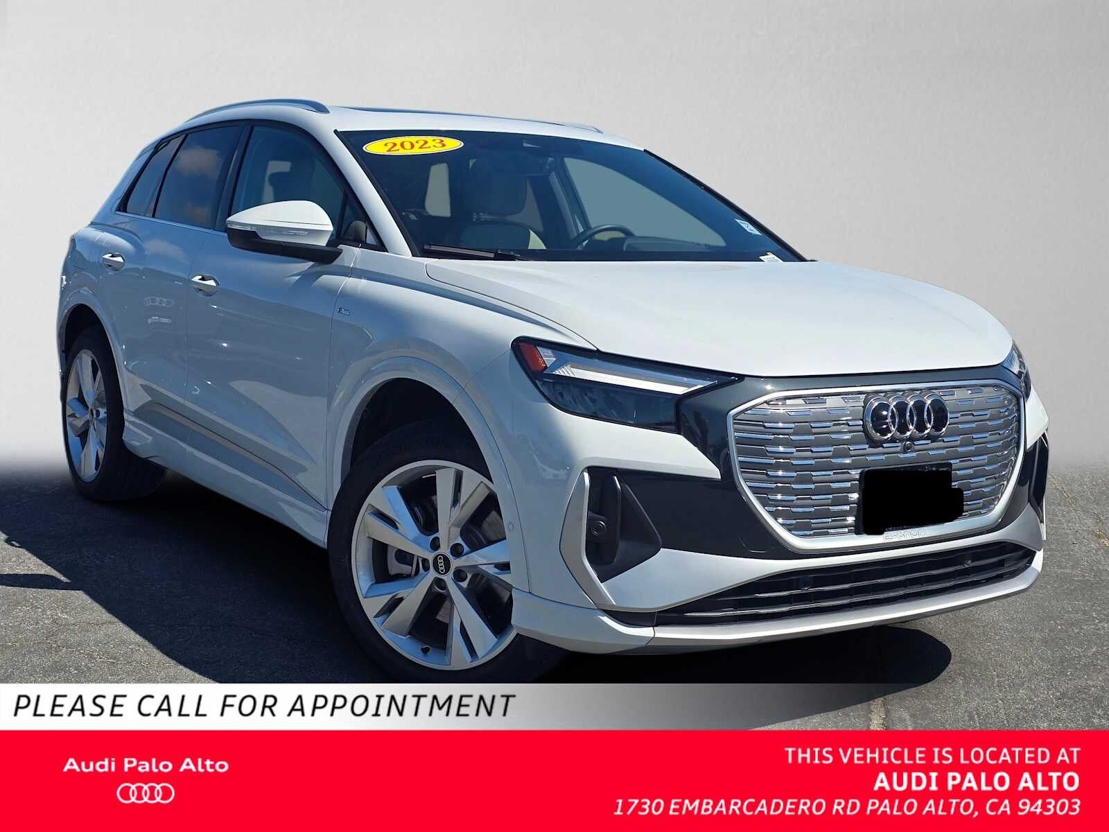 2023 AUDI Q4