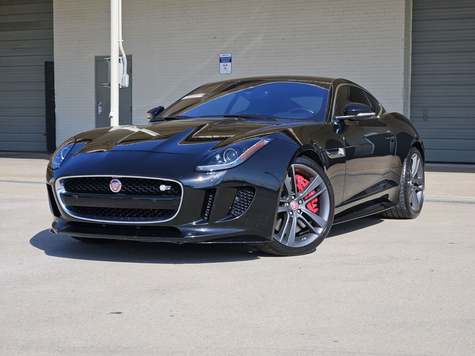 2017 JAGUAR F-Type