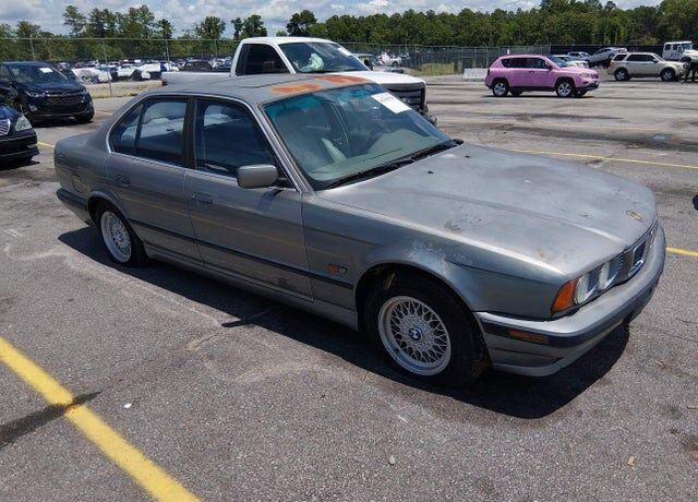 1995 BMW 5 Series