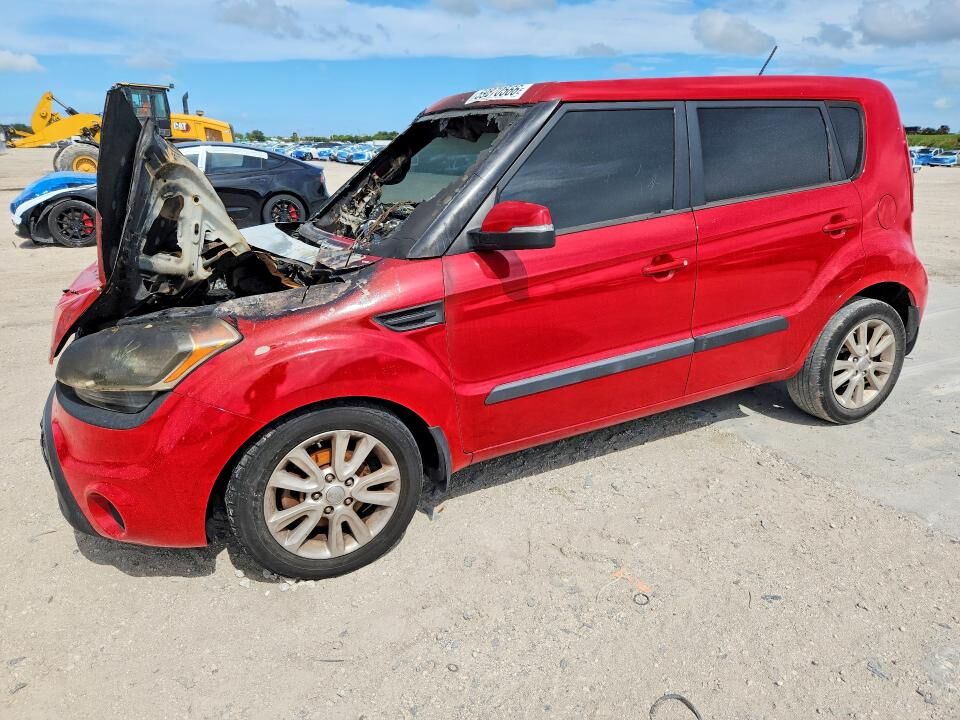 2013 KIA Soul
