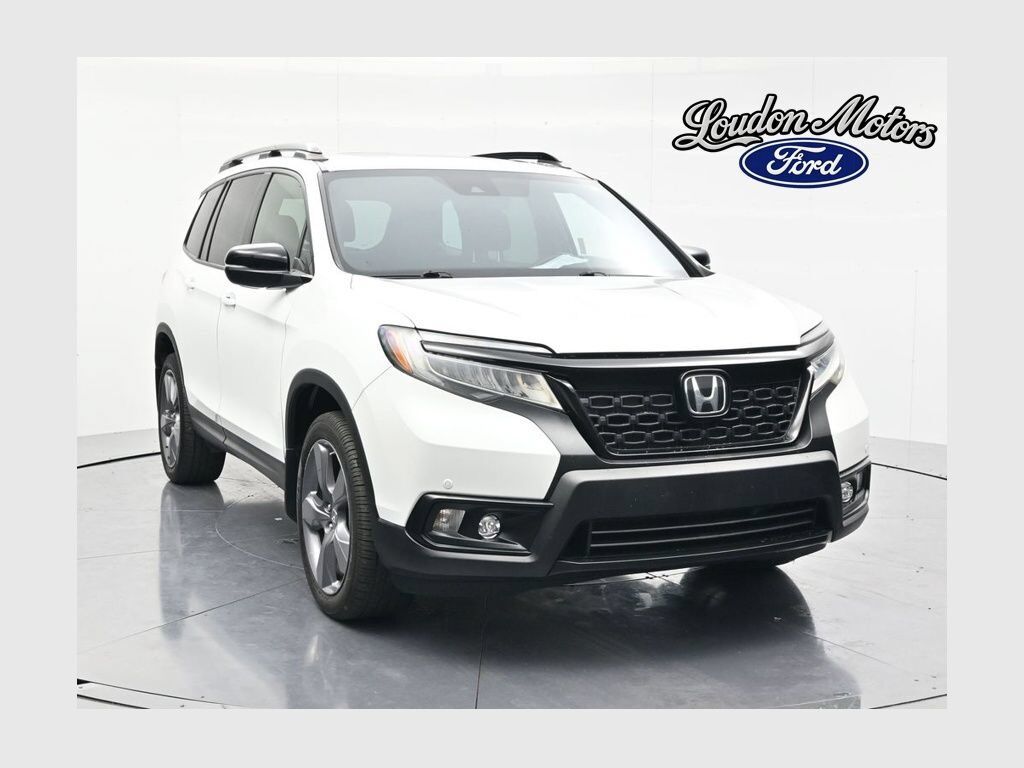 2020 HONDA Passport