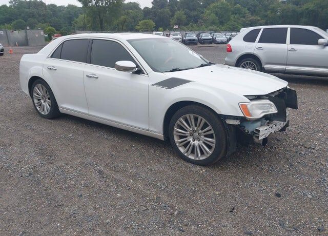 2012 CHRYSLER 300