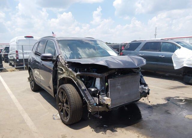 2021 HONDA Pilot