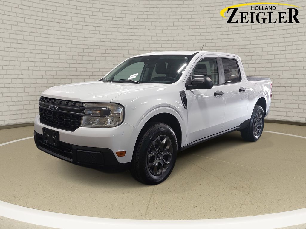 2024 FORD Maverick