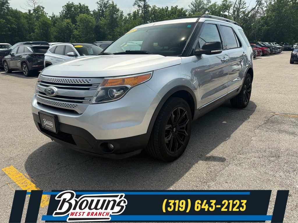 2015 FORD Explorer