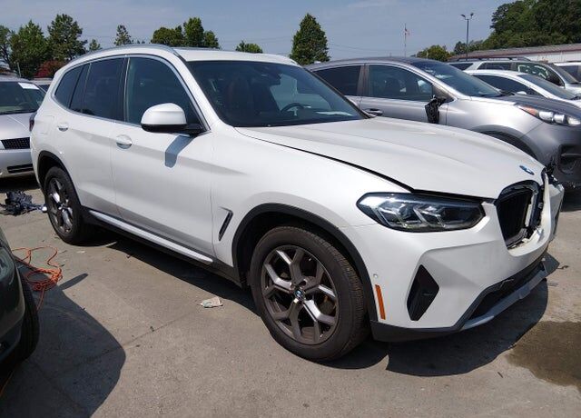 2023 BMW X3