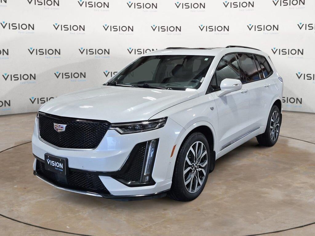 2021 CADILLAC XT6