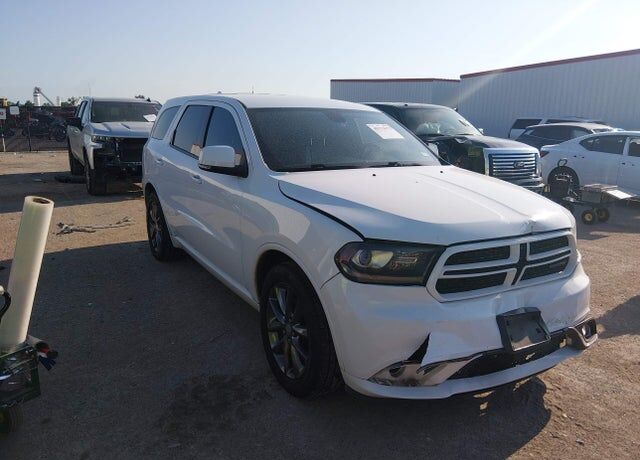 2015 DODGE Durango