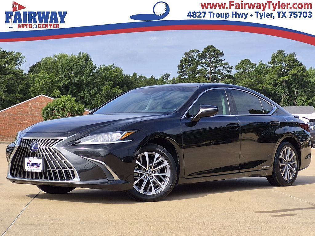 2022 LEXUS ES