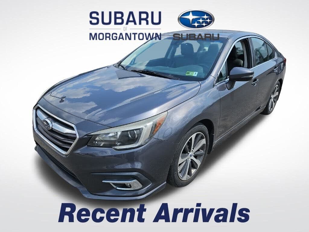 2019 SUBARU Legacy