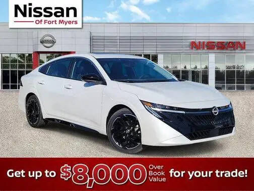 2026 NISSAN Sentra