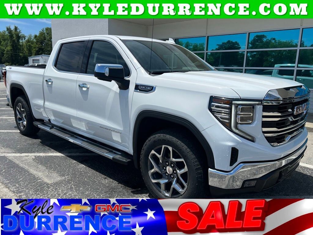 2026 GMC Sierra