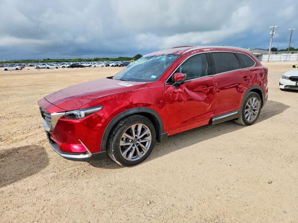 2021 MAZDA CX-9