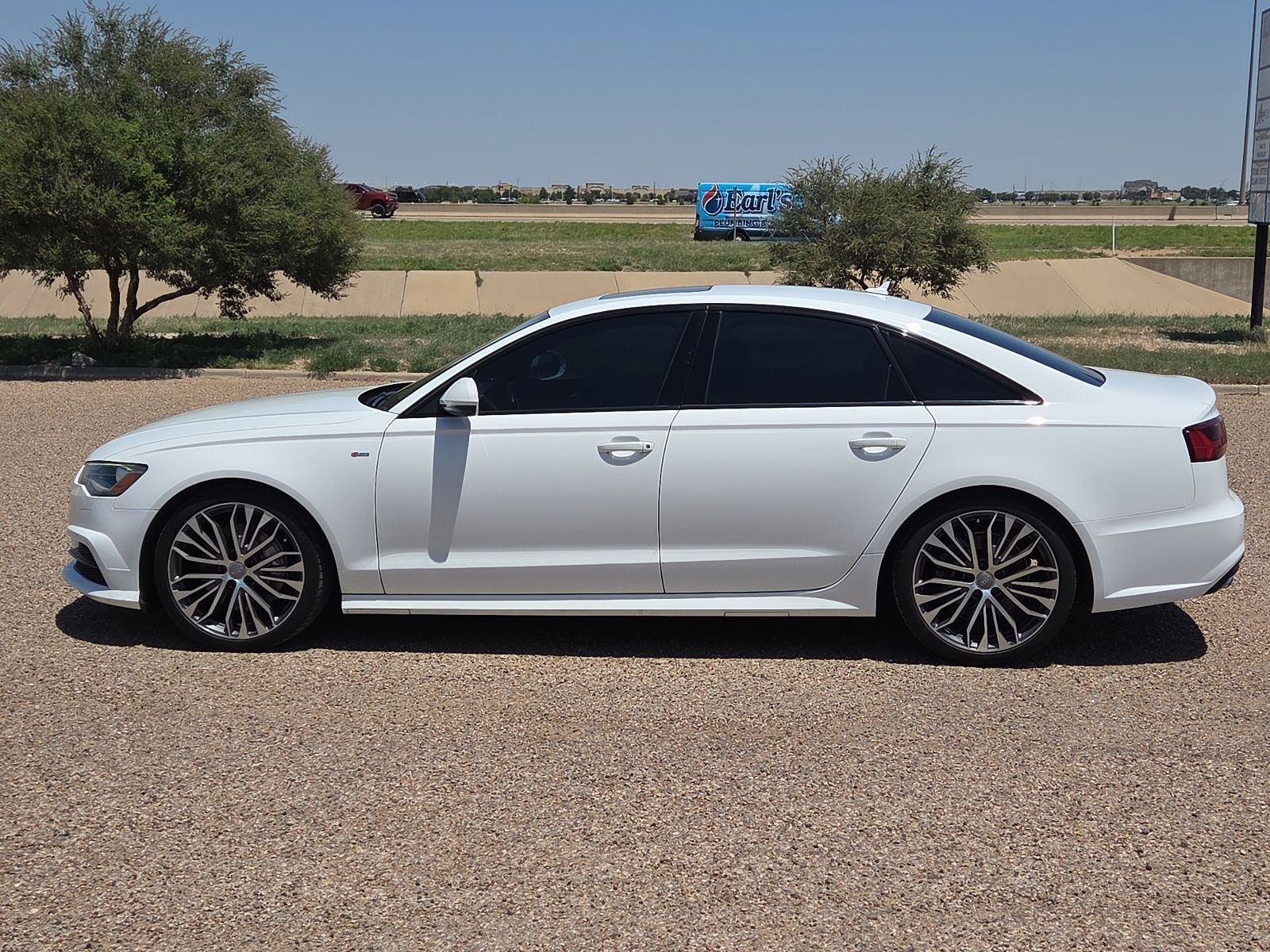 2016 Audi A6