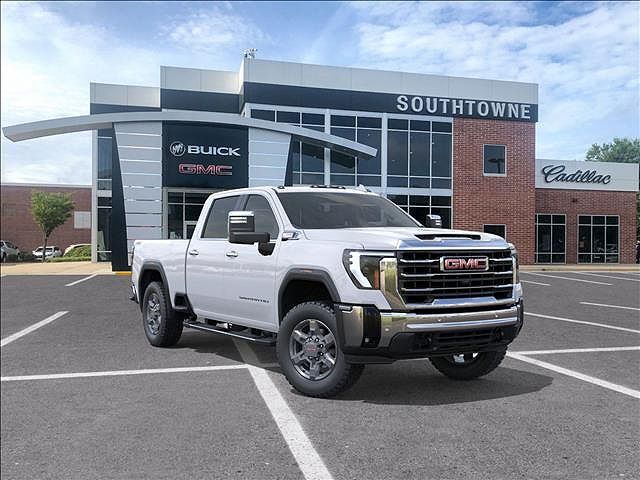2026 GMC Sierra HD