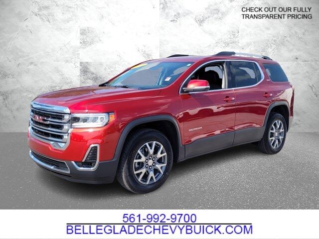 2023 GMC Acadia
