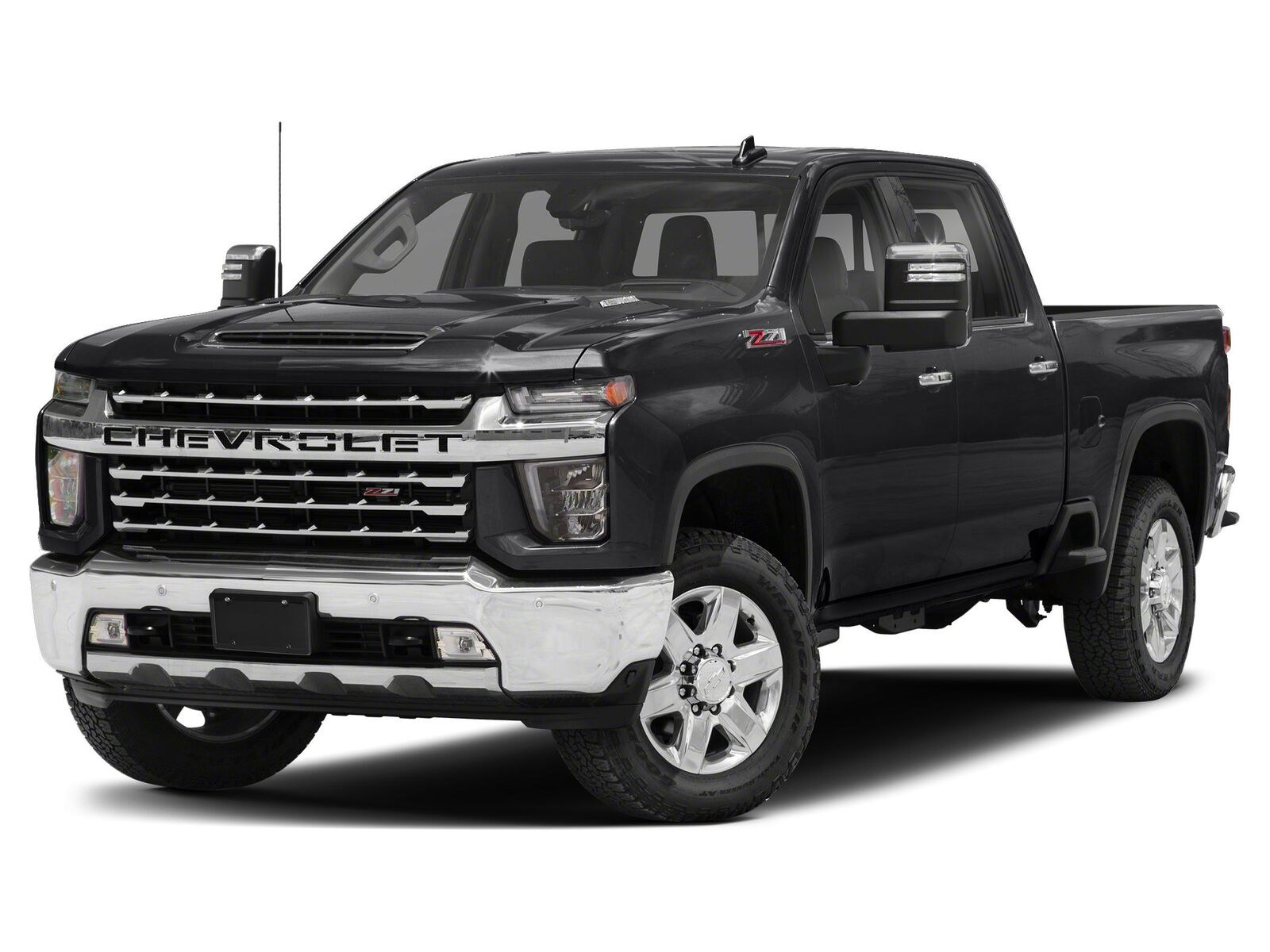 2022 CHEVROLET Silverado HD