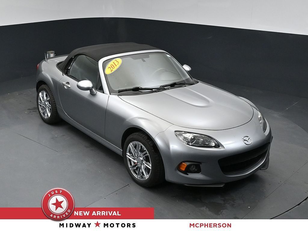 2013 MAZDA MX-5