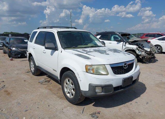 2008 MAZDA Tribute