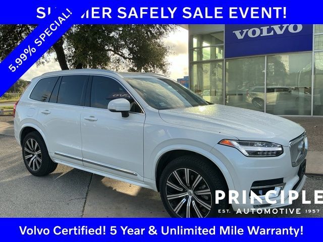 2024 VOLVO XC90