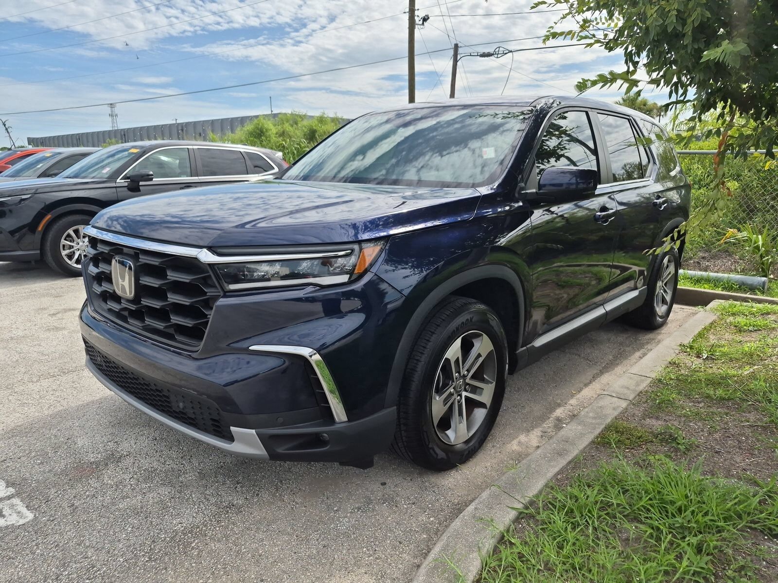 2024 HONDA Pilot