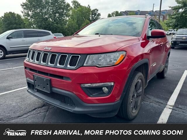 2019 JEEP Compass