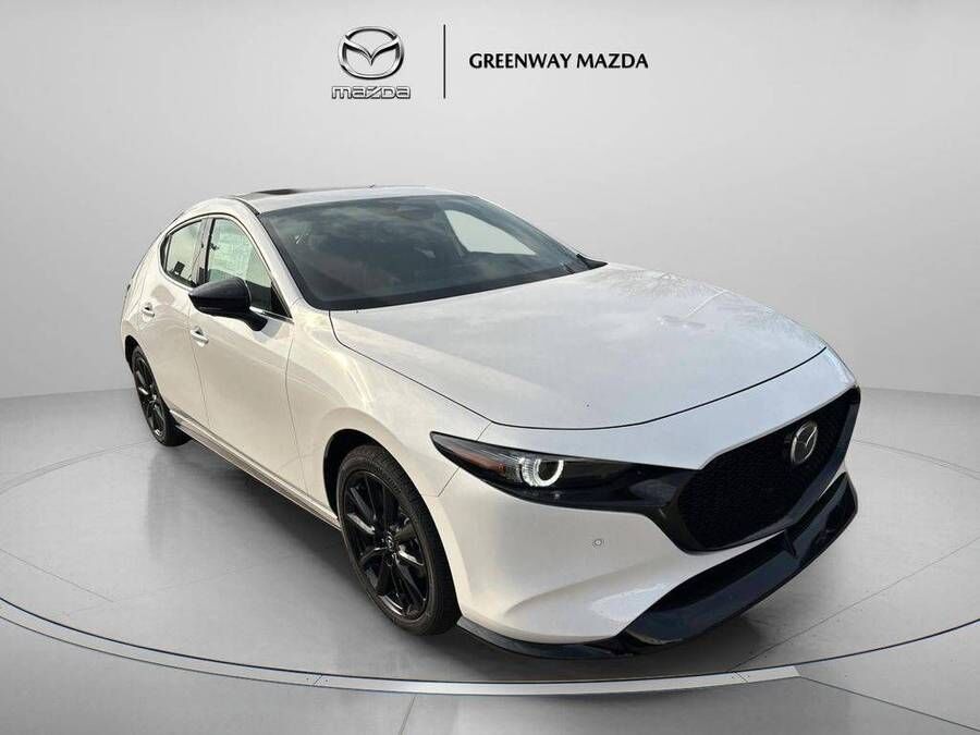 2026 MAZDA Mazda3