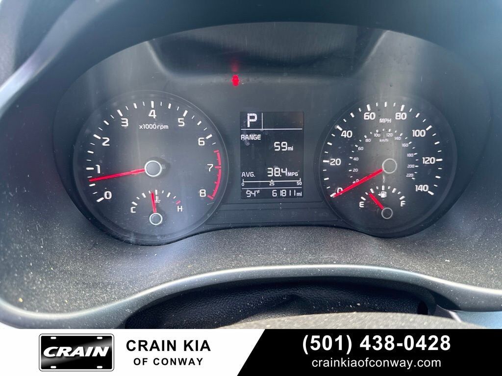 2023 KIA Rio