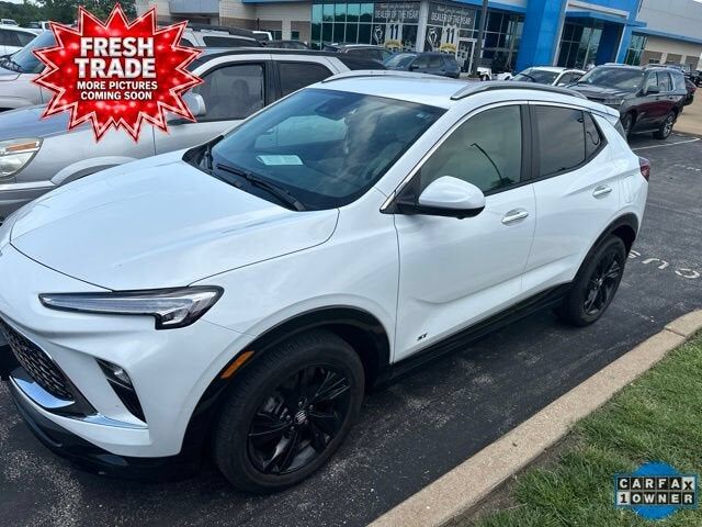 2025 BUICK Encore GX
