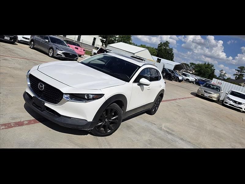 2021 MAZDA CX-30