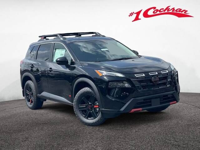 2026 NISSAN Rogue