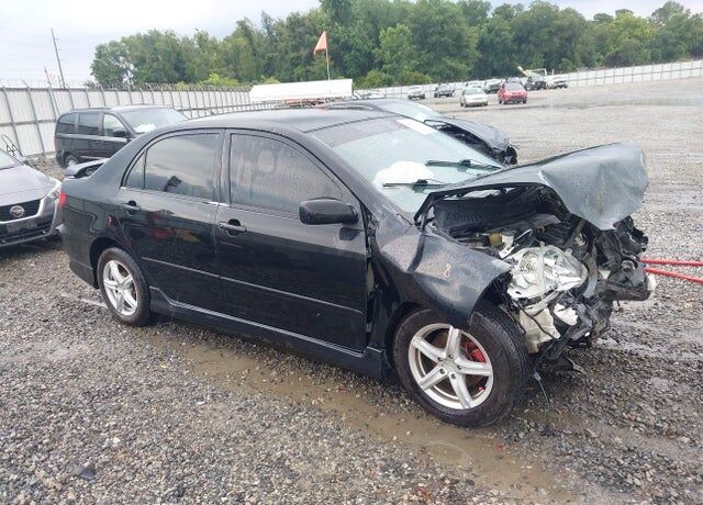 2005 TOYOTA Corolla