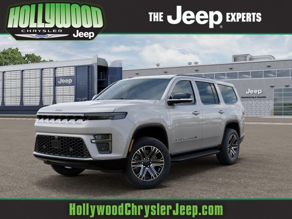 2026 JEEP Wagoneer