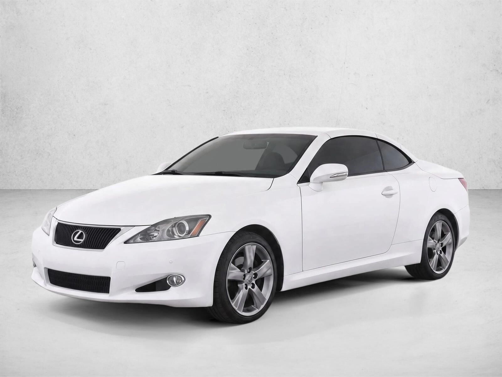 2010 LEXUS IS