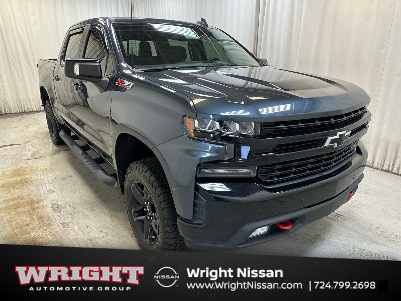 2020 CHEVROLET Silverado