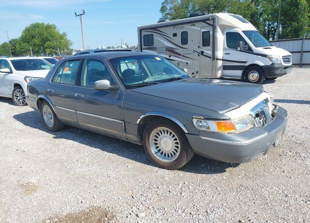 1998 MERCURY Grand Marquis