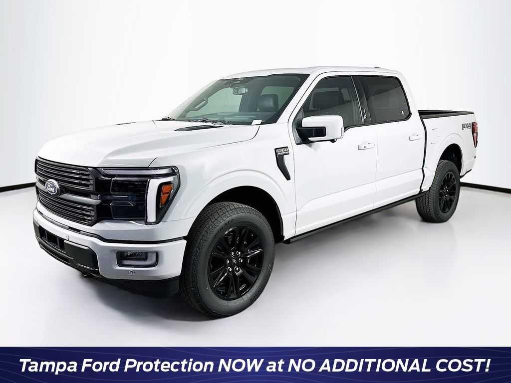 2026 FORD F-150