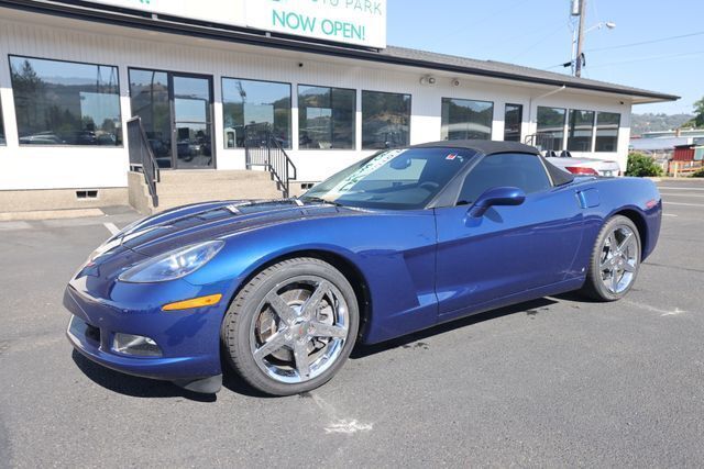 2007 CHEVROLET Corvette