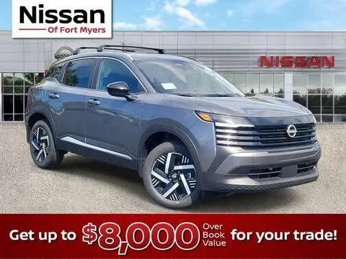 2026 NISSAN Kicks
