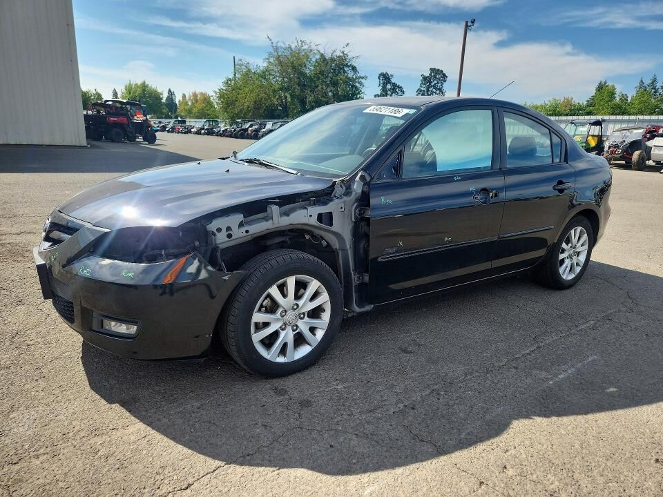 2007 MAZDA Mazda3