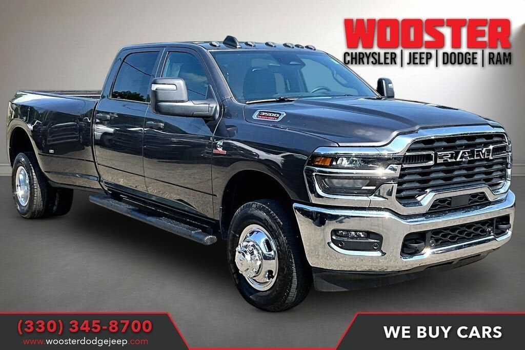 2026 RAM 3500