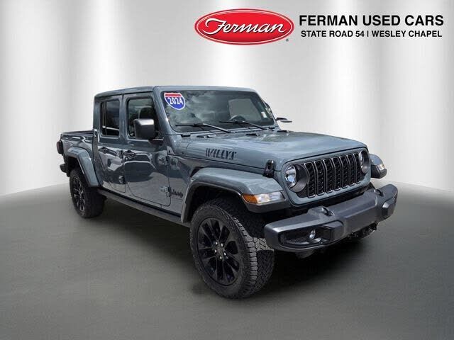 2024 JEEP Gladiator